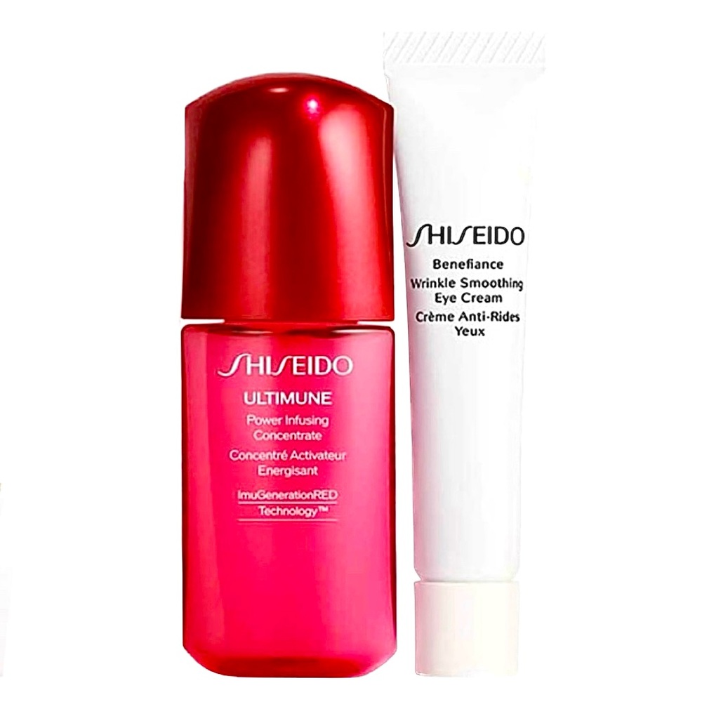 New SHISEIDO Daily Ritual Set (Mini)